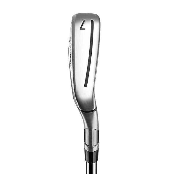TaylorMade（テーラーメイド） Qi MAX 単品アイアン #4,#5,AW,SW 2026