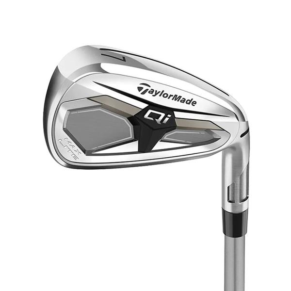 TaylorMade（テーラーメイド） Qi MAX LITE 単品アイアン #5,AW,SW
