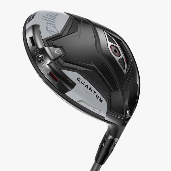 Callaway（キャロウェイ） QUANTUM MAXドライバー 24 VENTUS BLACK 24