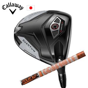 【名器】TourAD DI 6-S キャロウェイ ドライバー用 Callaway（キャロウェイ） QUANTUM MAXドライバー Tour AD DI ツアーAD