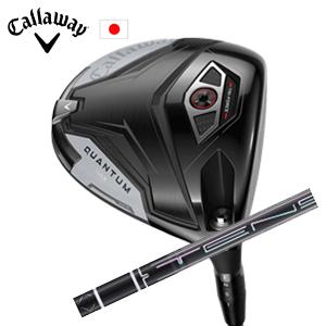 Callaway（キャロウェイ） QUANTUM MAXドライバー TENSEI Pro Black 1K 