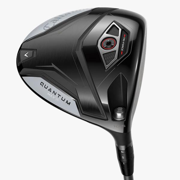 キャロウェイ QUANTUM MAX Dドライバー SPEEDER NX BLACK スピーダーエヌエックスブラック フジクラ社製 Callaway 日本仕様 特注カスタム 2026年2月6日発売_1