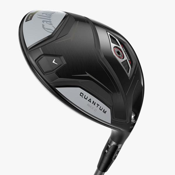 キャロウェイ QUANTUM MAX Dドライバー SPEEDER NX BLACK スピーダーエヌエックスブラック フジクラ社製 Callaway 日本仕様 特注カスタム 2026年2月6日発売_2