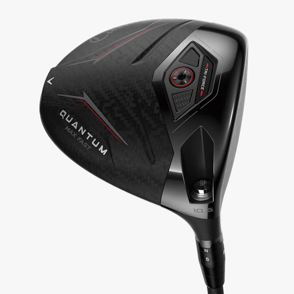 Callaway（キャロウェイ） QUANTUM MAX FASTドライバー 24 VENTUS 