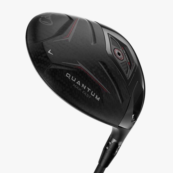 Callaway（キャロウェイ） QUANTUM MAX FASTドライバー 24 VENTUS 