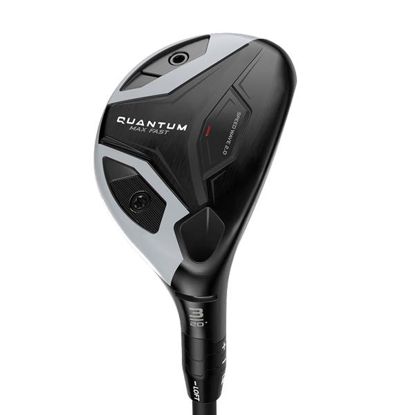 キャロウェイ QUANTUM MAX FASTユーティリティ TENSEI Pro 1K Hybrid 三菱ケミカル社製 Callaway 日本仕様 特注カスタム 2026年2月6日発売の画像