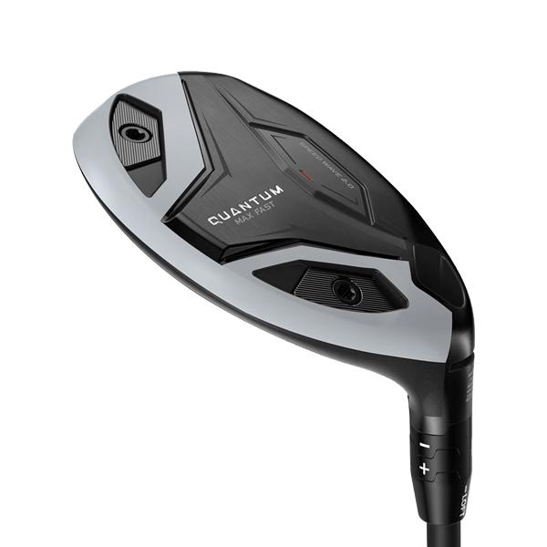 キャロウェイ QUANTUM MAX FASTユーティリティ TENSEI Pro 1K Hybrid 三菱ケミカル社製 Callaway 日本仕様 特注カスタム 2026年2月6日発売の画像