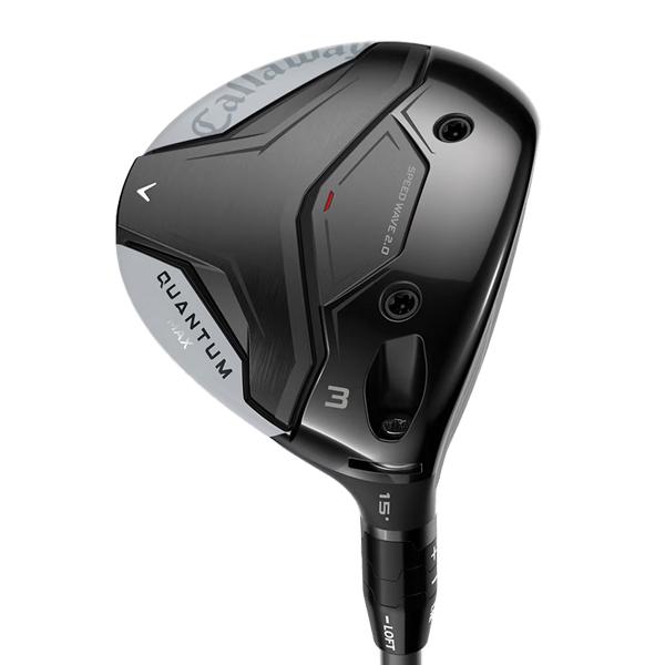キャロウェイ QUANTUM MAXフェアウェイウッド 26VENTUS TR Blue