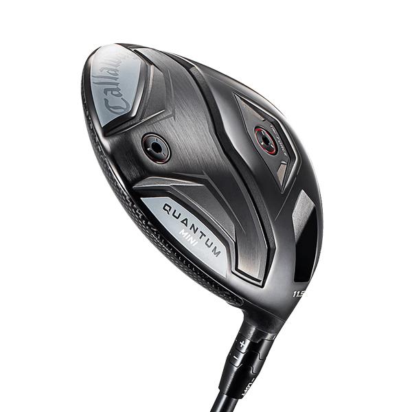 24ベンタスブラック6X キャロウェイQUANTUMミニドライバー用新品未使用品 Callaway（キャロウェイ） QUANTUM MINIドライバー 24 VENTUS BLACK 24
