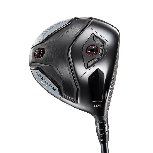 Callaway（キャロウェイ） QUANTUM MINIドライバー ATTAS RX SUNRISE 