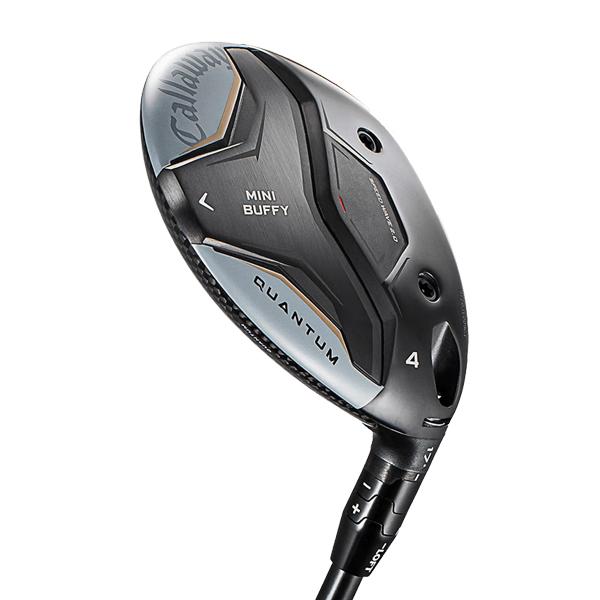 Callaway（キャロウェイ） QUANTUM MINI BUFFYフェアウェイウッド Tour