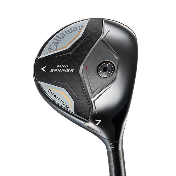 Callaway（キャロウェイ） QUANTUM MINI SPINNERフェアウェイウッド 24