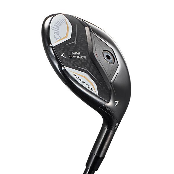 Callaway（キャロウェイ） QUANTUM MINI SPINNERフェアウェイウッド 
