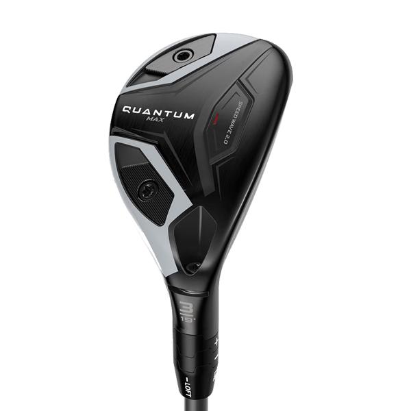 キャロウェイ QUANTUM MAXユーティリティ TENSEI Pro 1K Hybrid 三菱ケミカル社製 Callaway 日本仕様 特注カスタム 2026年2月6日発売の画像