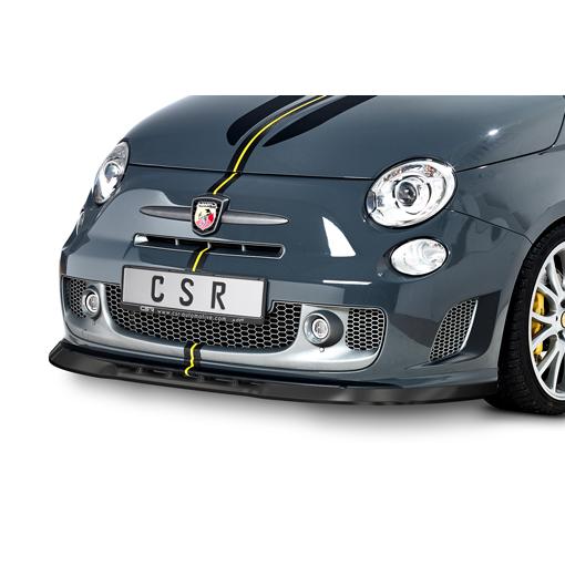 ABARTH595/695(~シリーズ3) フロントリップスポイラー【CSR 