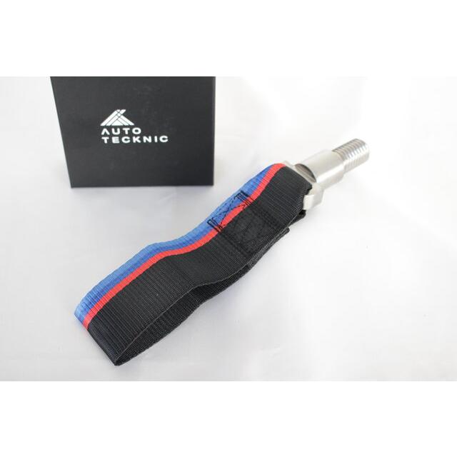 BMW F87(M2)/F80(M3)/F82(M4) 牽引ストラップ/ブラック with M