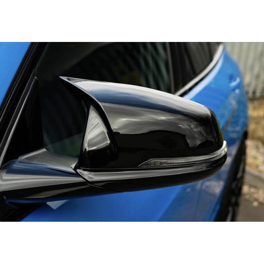 BMW F39/F40/F44/G29 Mスタイル・ドアミラーカバー/ピアノ