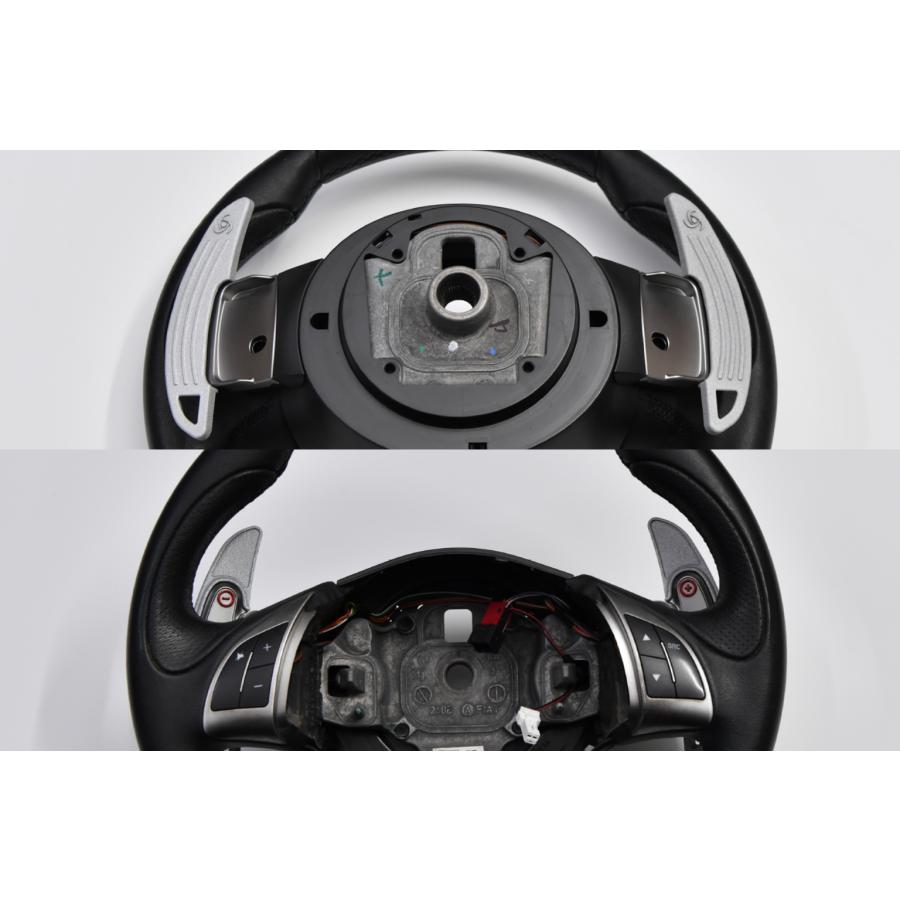 ABARTH 500/595/695用 パドルエクステンション/2カラー【core OBJ