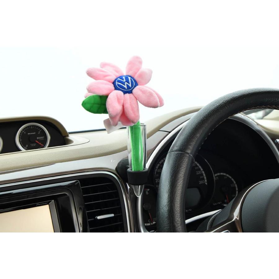 VW ビートル用 フラワーベース/3D PRINT CRAFTED【core OBJ