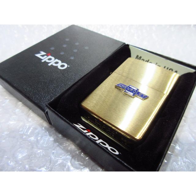 最終値下☆ 当時物 CHEVROLET シボレー ZIPPO アメリカ 最終値下