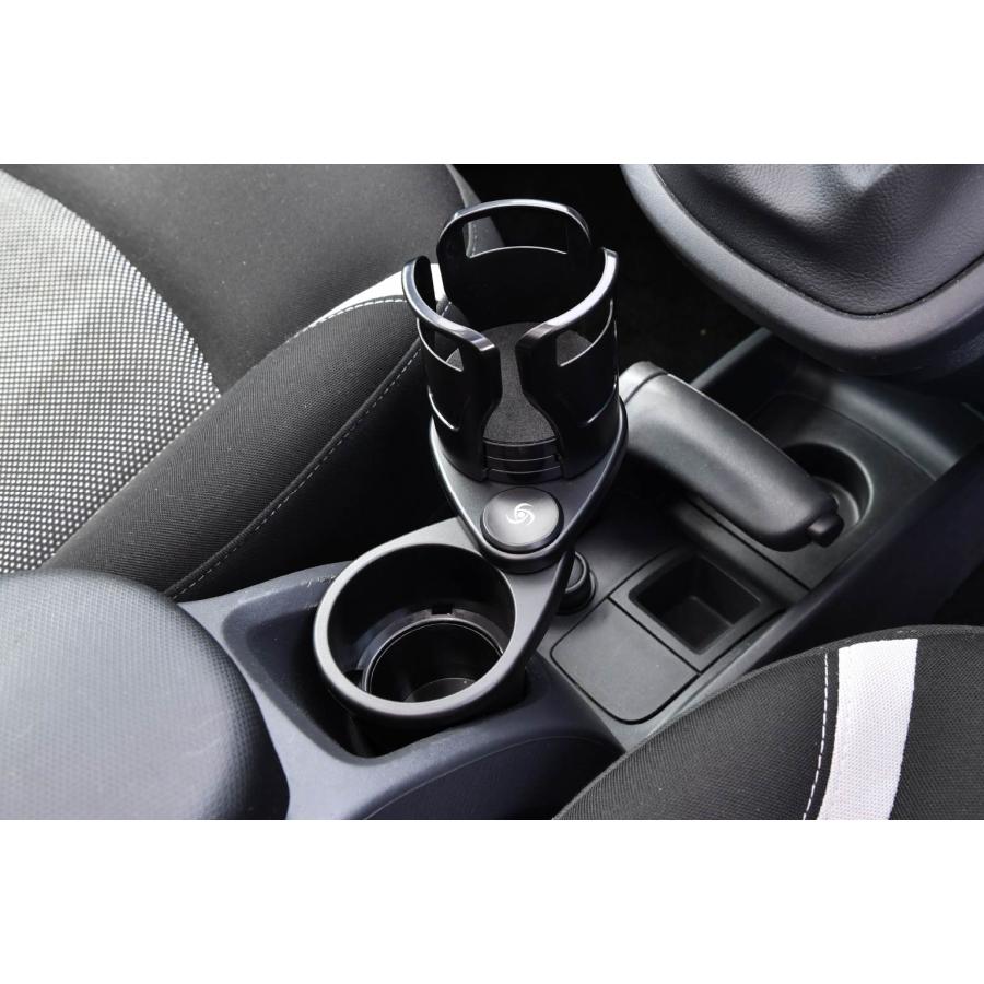 ルノー カングー2 2Wayドリンクホルダー【core OBJ】 : スパイラル