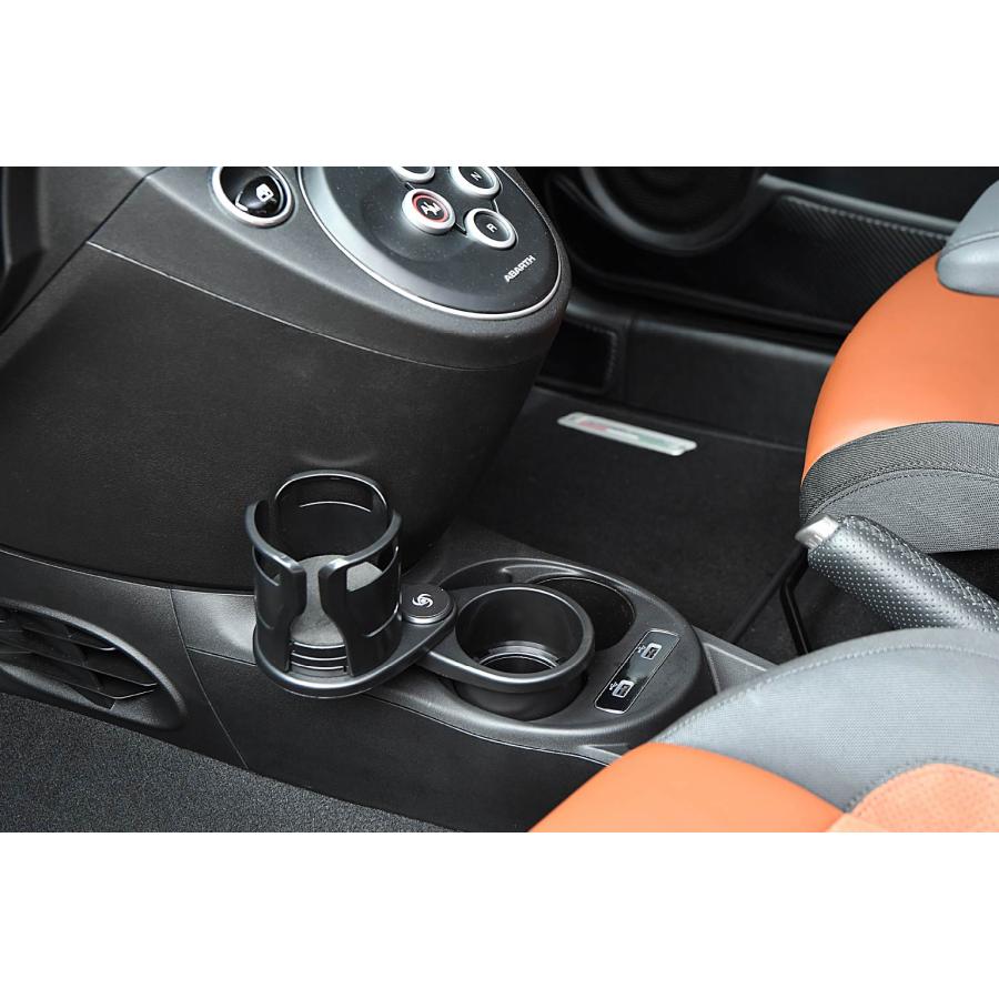 ルノー カングー2 2Wayドリンクホルダー【core OBJ】 : スパイラル