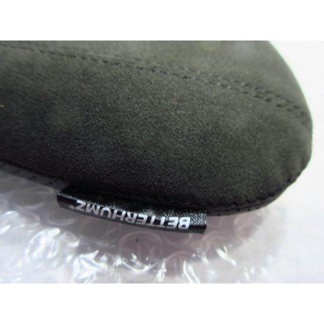 汎用 ニーパッド/アルカンターラ(BK)/CS-KPD-A01B【core OBJ