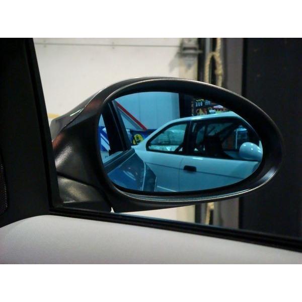 VW T-ROC/Tロック(A1) ワイド・ブルーミラー/交換式 BSM装備車用 