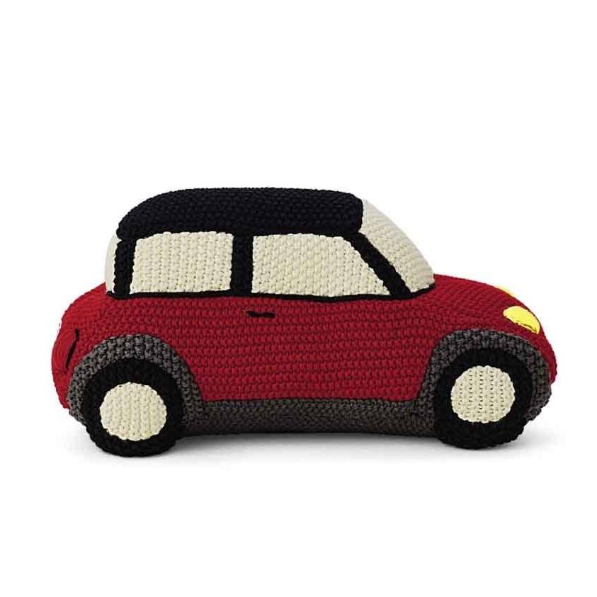 MINI US純正 ニットカー/3タイプ 【GENUINE PARTS