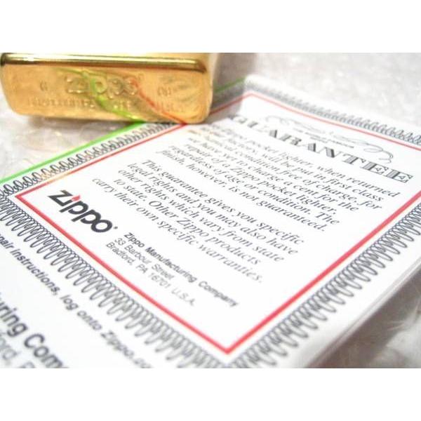 ランボルギーニ Zippo/真鍮製ジッポライター 【レッド