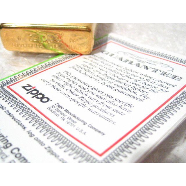 トヨタ/エンブレム Zippo 真鍮製ジッポライター TOYOTA