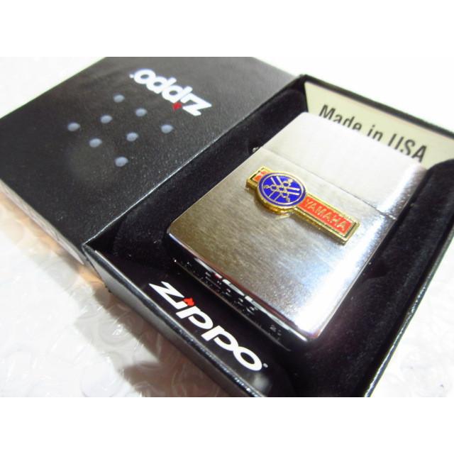 【未使用】ジッポー　ライター Zippo YAMAHA t 2025年最新】zippo yamahaの人気アイテム - メルカリ
