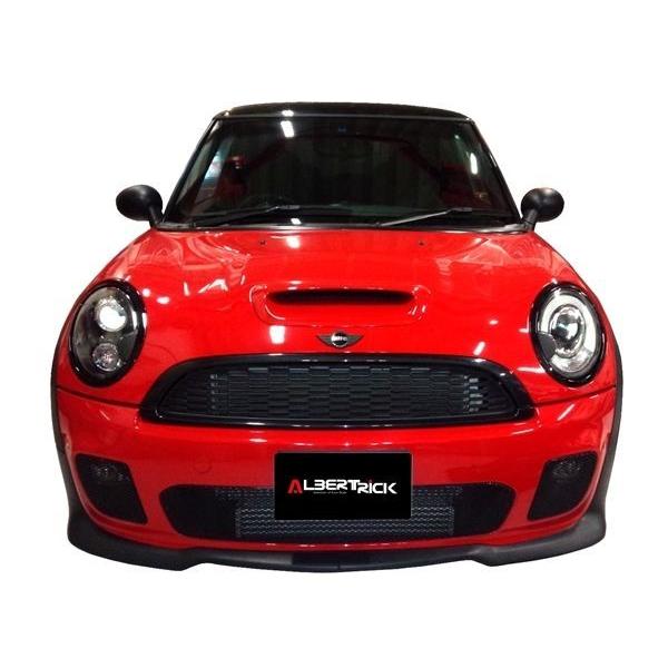 MINI R55/R56/R57 F56-Look・ヘッドライト キセノン車用【AutoStyle