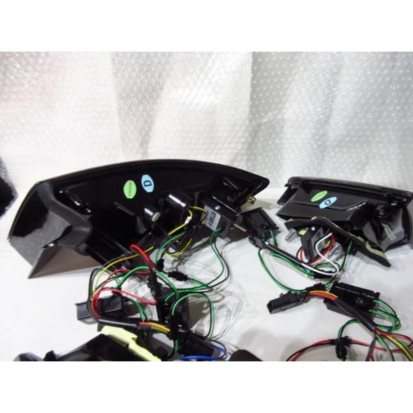 アウディ/AUDI A5(8T)/クーペ クリスタル・LEDテール 【ZONE Racing