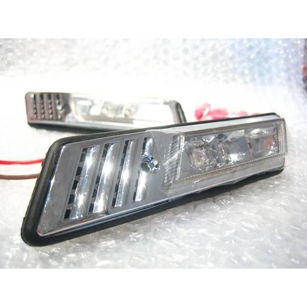 BMW E36・E34 Z3Look/3LED・サイドマーカー/クローム bsmbm45 スパイラルオート 通販 Yahoo