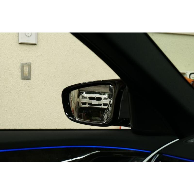 AUDI A3/S3(8V) ワイド・ブルーミラー/交換式 【AutoStyle】の画像