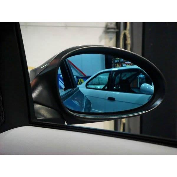 ポルシェ 911(997前期) ワイド・ブルーミラー/交換式 【AutoStyle