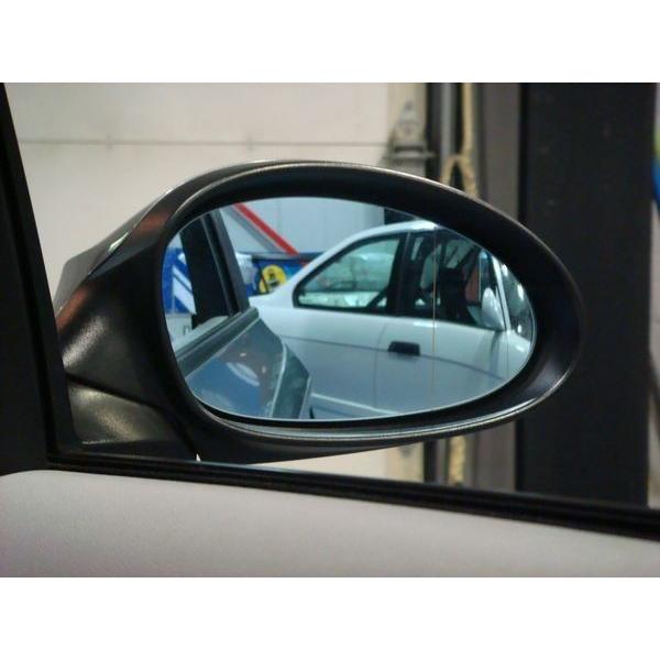 VW ポロ/POLO(AW1) ワイド・ブルーミラー/交換式【AutoStyle】 : ebm 