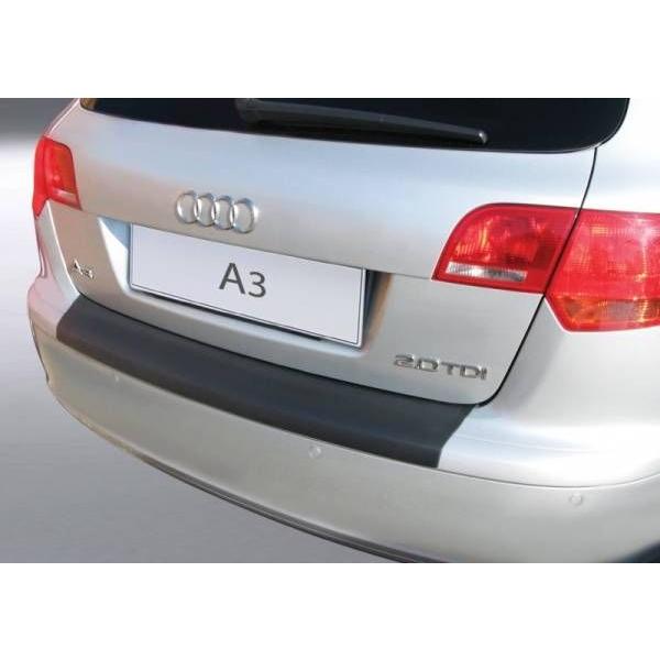 アウディ/AUDI A3(8P)S.Back リアバンパー・プロテクション【RGM 