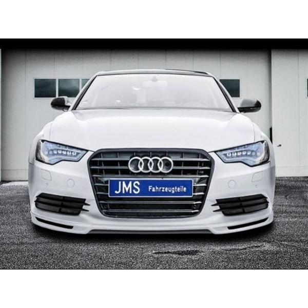 □アウディ AUDI□JMS フロント・リップスポイラー/A4 S4 A6