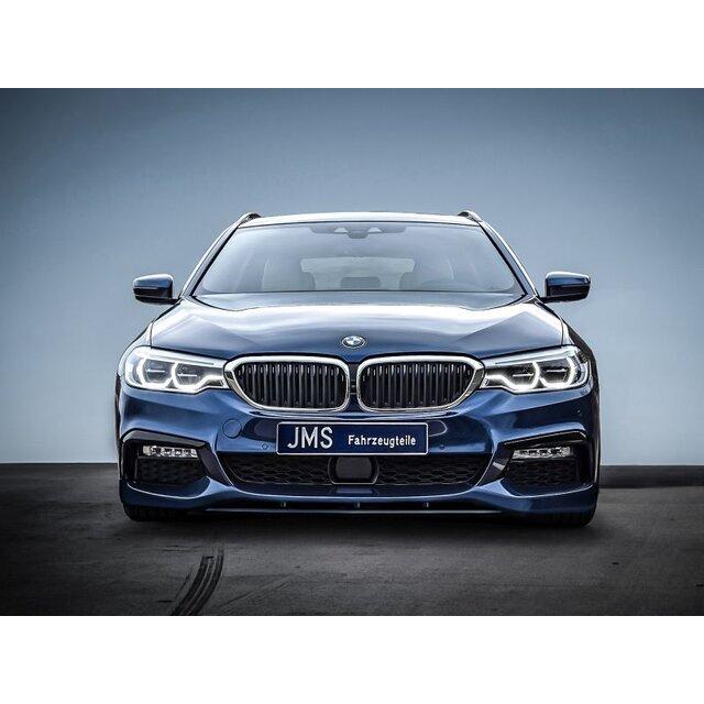 送料無料 BMW G30 G31 Mスポーツ フロントリップスポイラー BMW G30/G31(M-Sport) フロント・リップスポイラー【JMS
