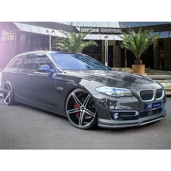 BMW JMS フロント・リップスポイラー/F10・F11(後期/LCI