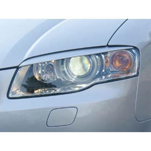 アウディA4/8E B7 ヘッドライト・ランプスポイラー eLSAU01スパイラルオート 通販 Yahoo!ショッピング