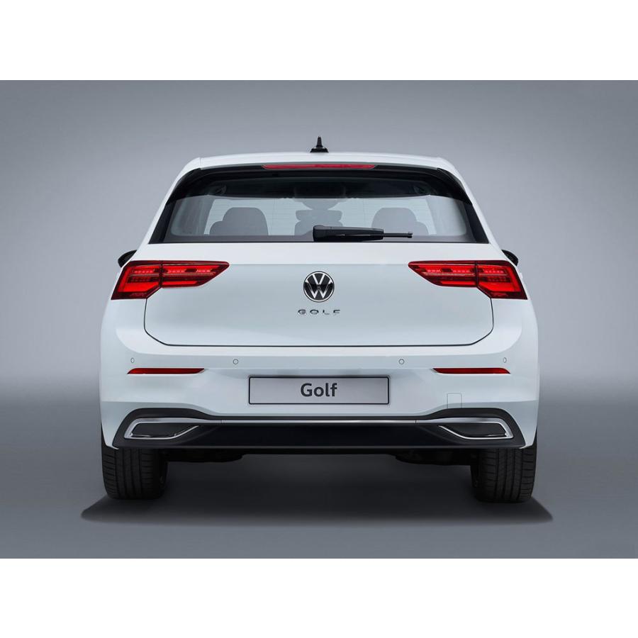 VW ゴルフ7/7.5 リアエンブレム/GOLF(クローム) CO-VRE-G8 【core OBJ