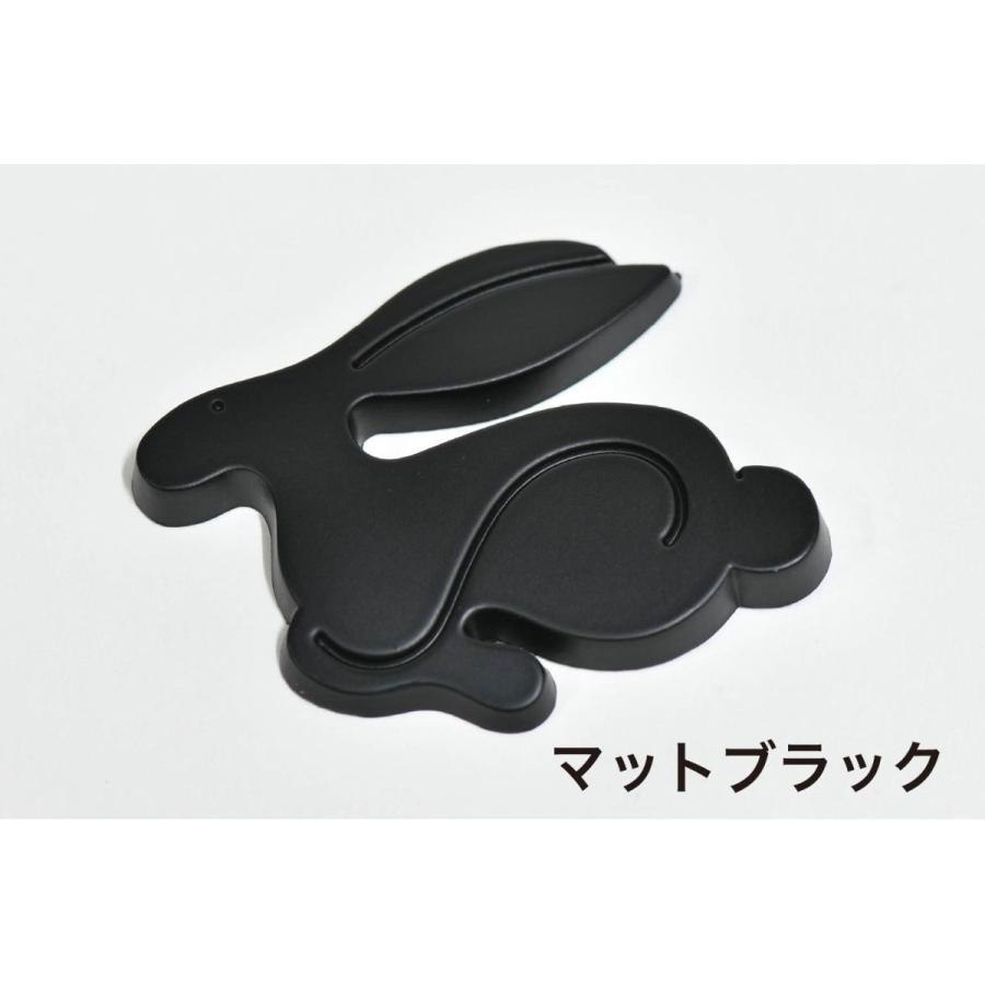 VW ラビットエンブレム(Rabbit Emblem)/3カラー 【core OBJ select 