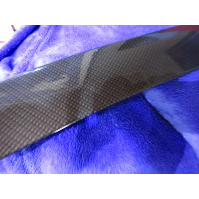 MINI R55・R60・R61 リアバンパープロテクター/カーボン 【RGM