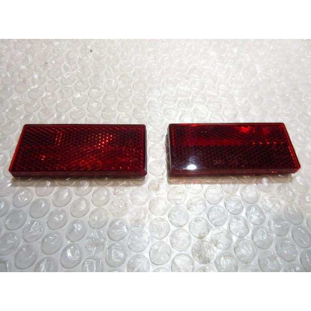 VW ゴルフ7/7.5(GOLF R/GTI) リアリフレクターインサート/ハニカム