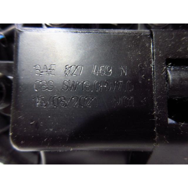 VW純正 ゴルフ5・ゴルフ6 リアビューカメラ・レトロフィットKIT