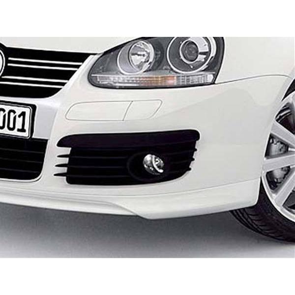VW US純正 ゴルフ5/GTI R-Line/サイドベントグリル 【GENUINE PARTS