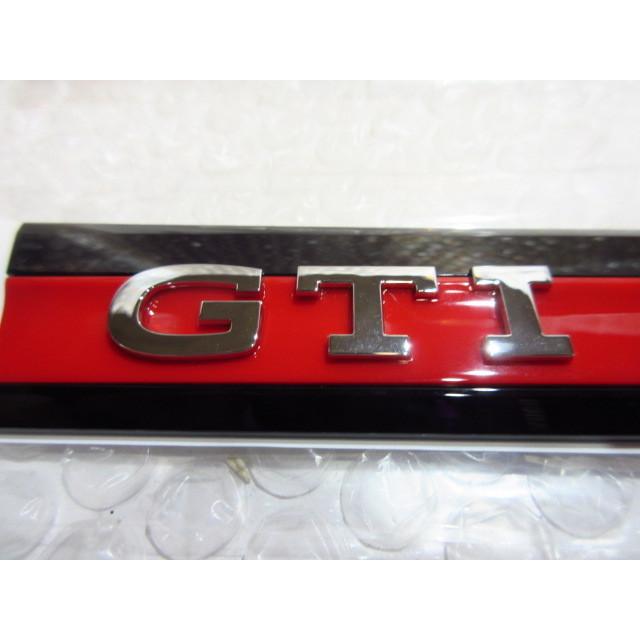 VW ゴルフ7/7.5 サイドエンブレム/GTI(レッド) CO-VSE-GT1 【core OBJ】｜spiral-auto｜02